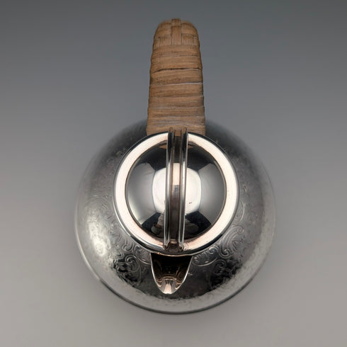 英國復古鍍銀 1.5 品脫澤西水壺